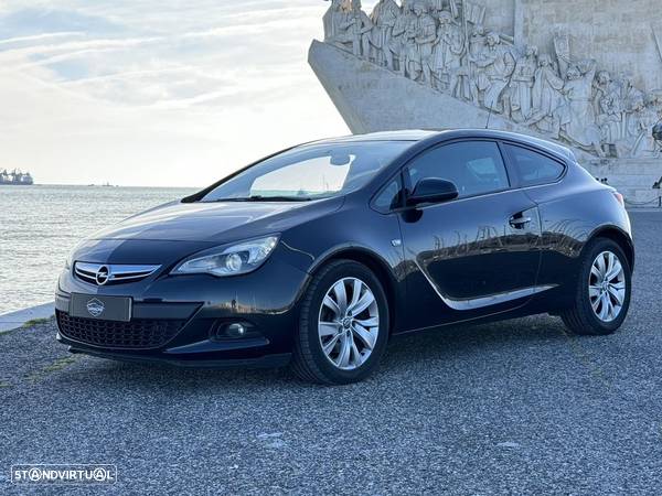 Opel Astra GTC 1.7 CDTi S/S 109g - 32