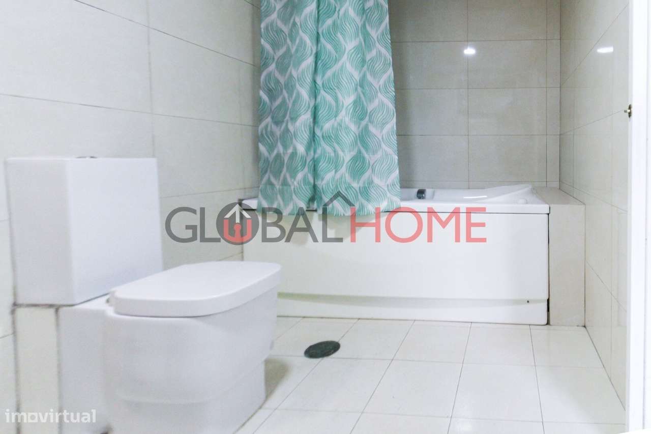 Moradia T2 com Terraço em Ramalde-22