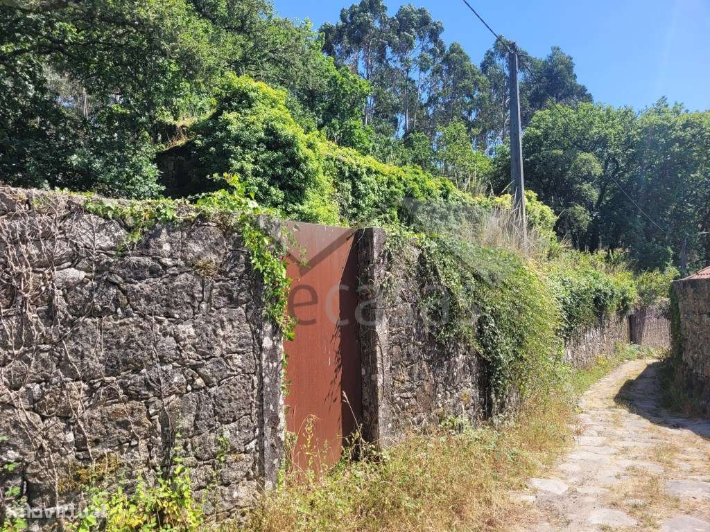 Casa em Ruínas - Refúgio Único em Plena Natureza-10