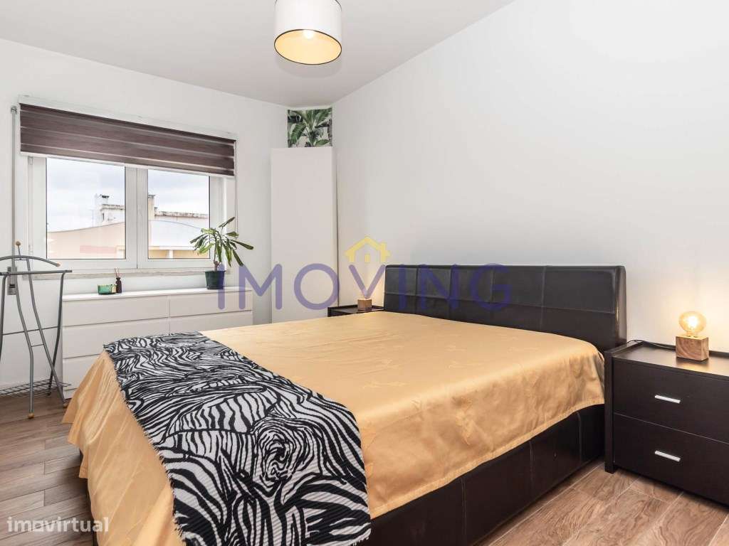 Apartamento T3 na Avenida Santa Maria-23