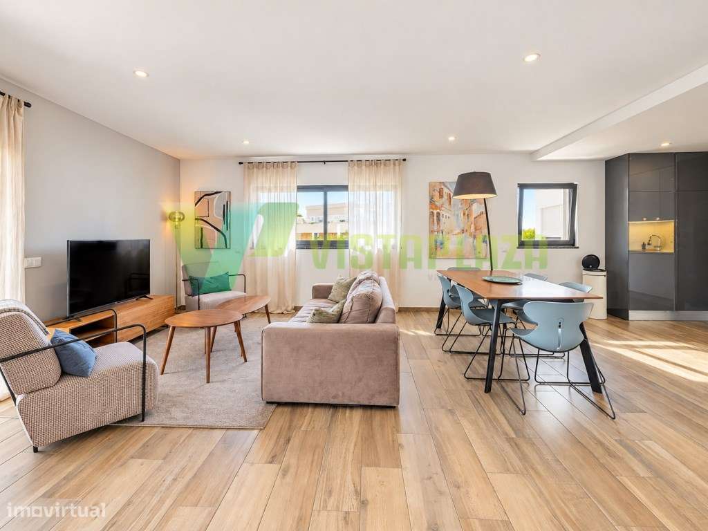 Apartamento T3 com piscina e garagem nos Terraços do Sul - Encosta ...-6