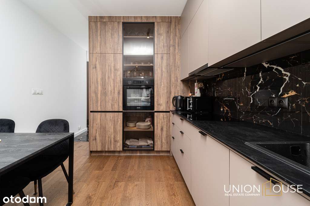 Nowoczesne 2 pokojowe mieszkanie z 2 ogródkami - Pełny obrazek: 4/16