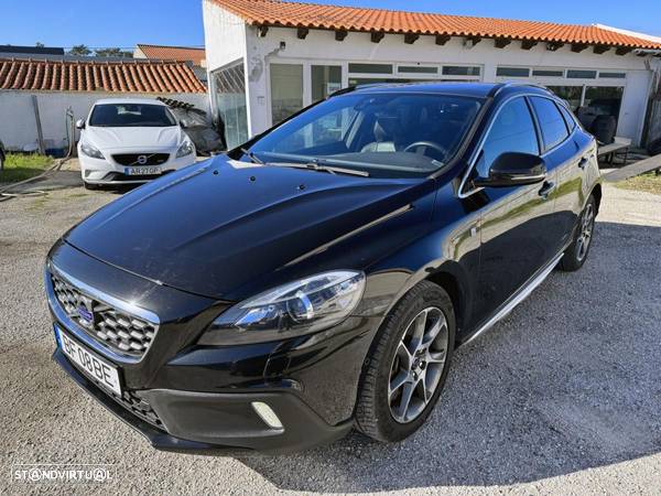 Volvo V40 Cross Country 2.0 D4 VOR Geartronic - 4