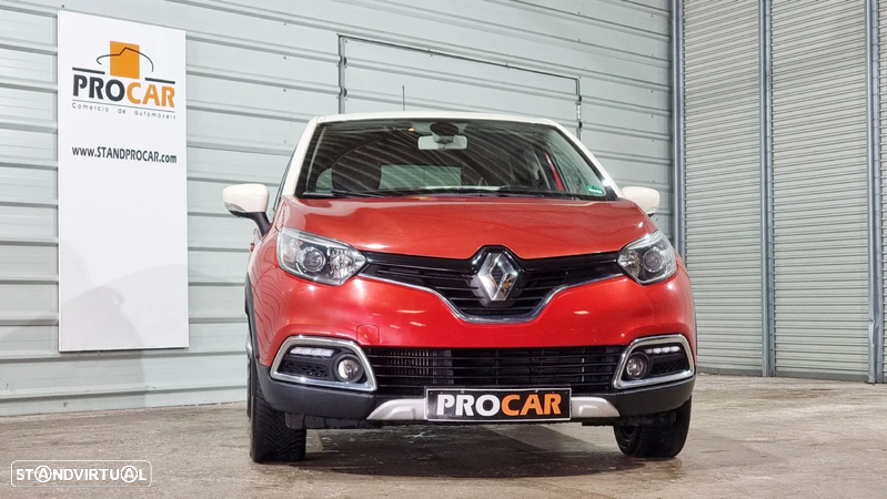 Renault Captur ENERGY TCe 120 EDC Luxe - 14