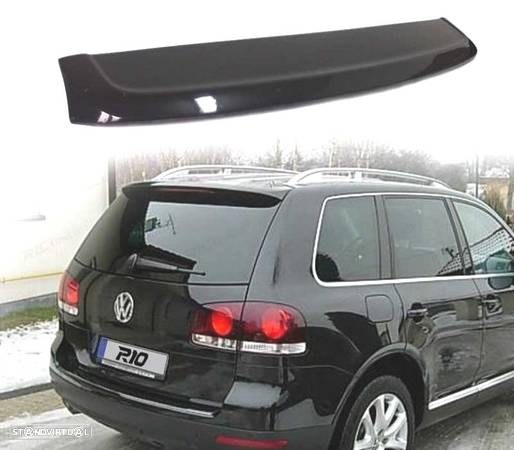 ABA AILERON VIDRO TRASEIRO PARA VOLKSWAGEN VW TOUAREG ATÉ 2006 - 1