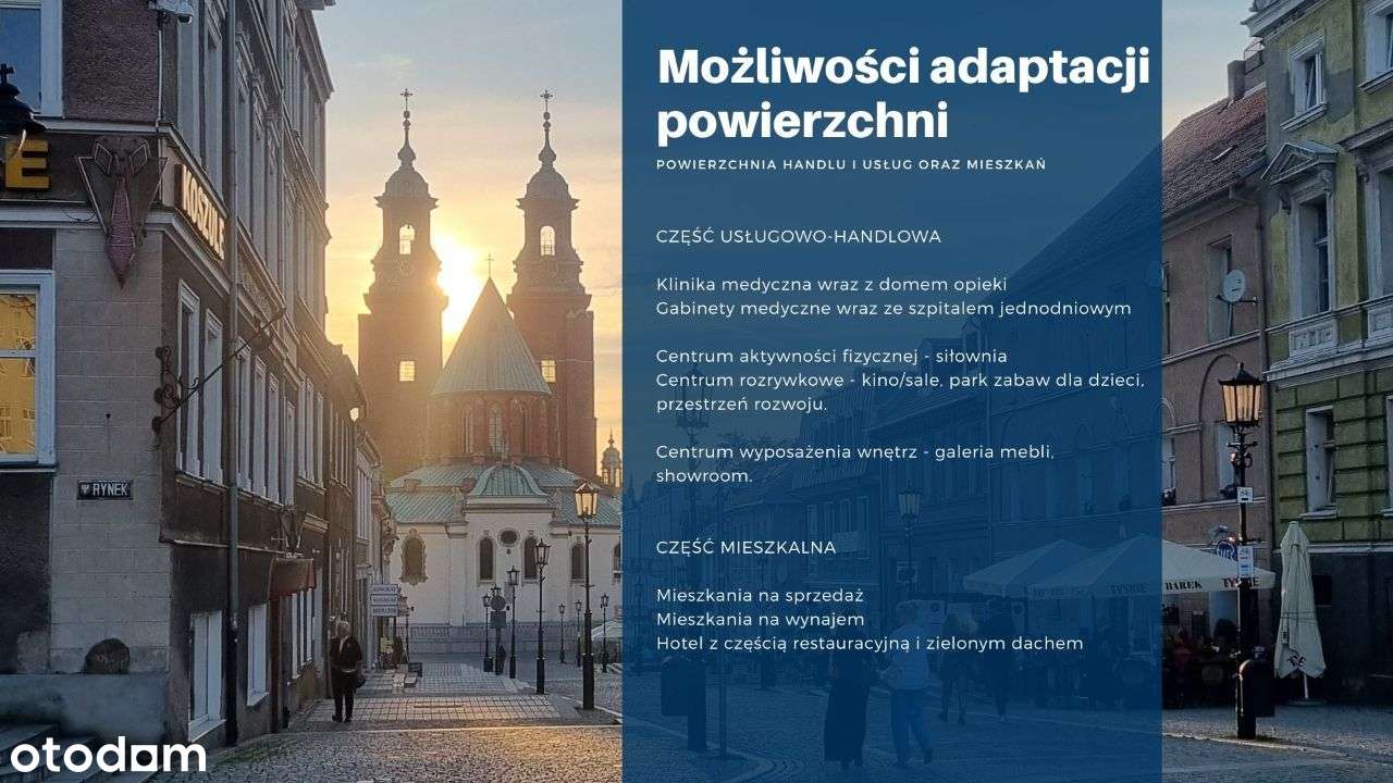 Inwestycja Usługowo-Mieszkalna w Centrum Gniezna-13