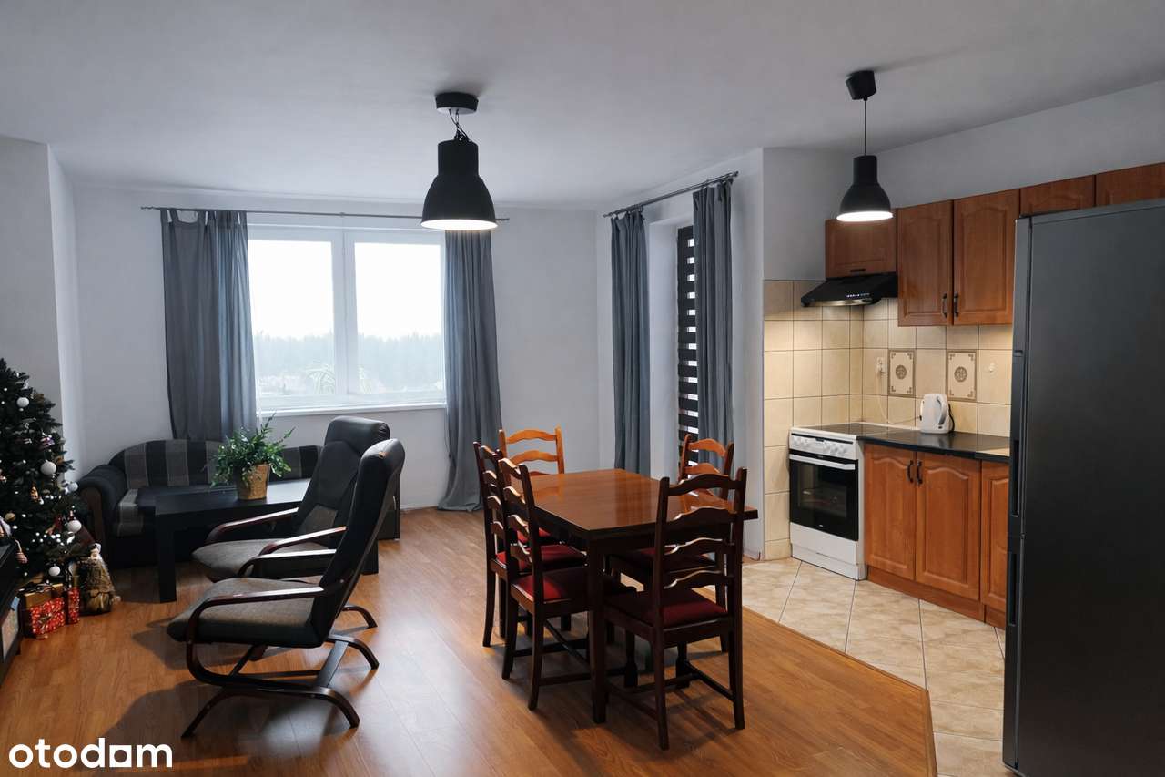 Funkcjonalne 4 pokoje | 75 m² | duży balkon  | Gocław-0