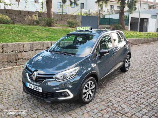 Renault Captur (ENERGY) dCi 90 LIMITED - 5