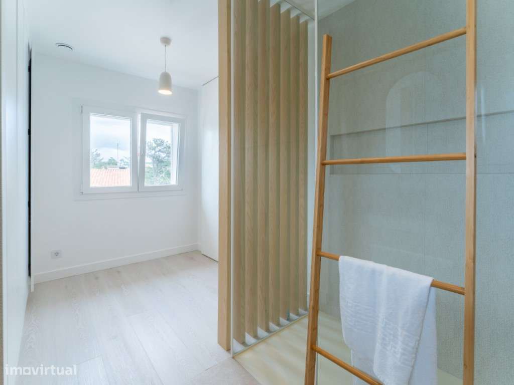 Moradia de charme entre a praia e o verde do Pinhal de Leiria em Sã...-49