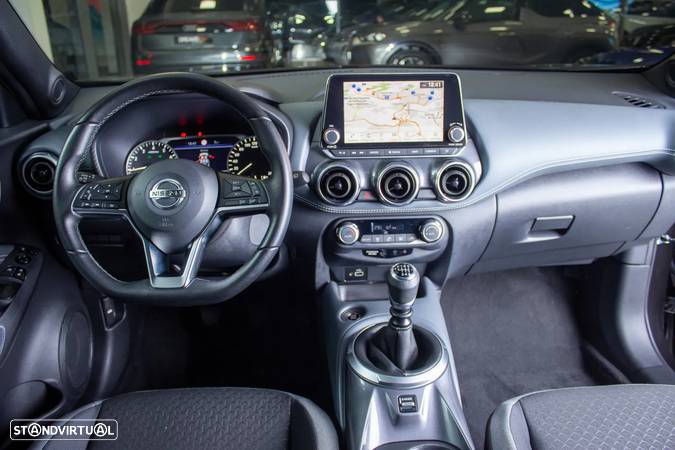 Nissan Juke 1.0 DIG-T N-Connecta - 24