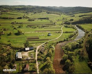 Dom – siedlisko – ranczo - do własnej aranżacji