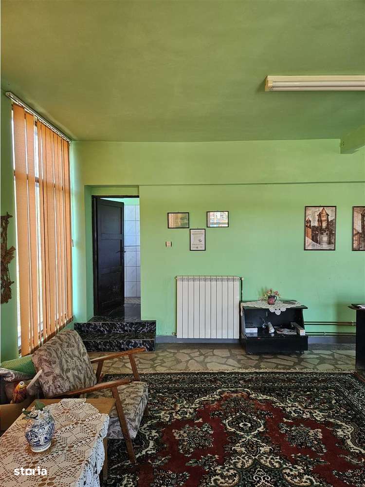 Vila spatioasa, hale si teren total 1700 mp, Calea Surii Mici, Sibiu-11