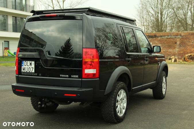 Land Rover Discovery - 6