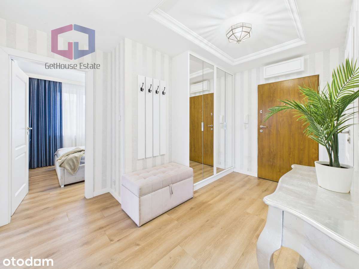 3 pokoje, balkon, spokojna okolica – ul. Złota - Pełny obrazek: 5/20