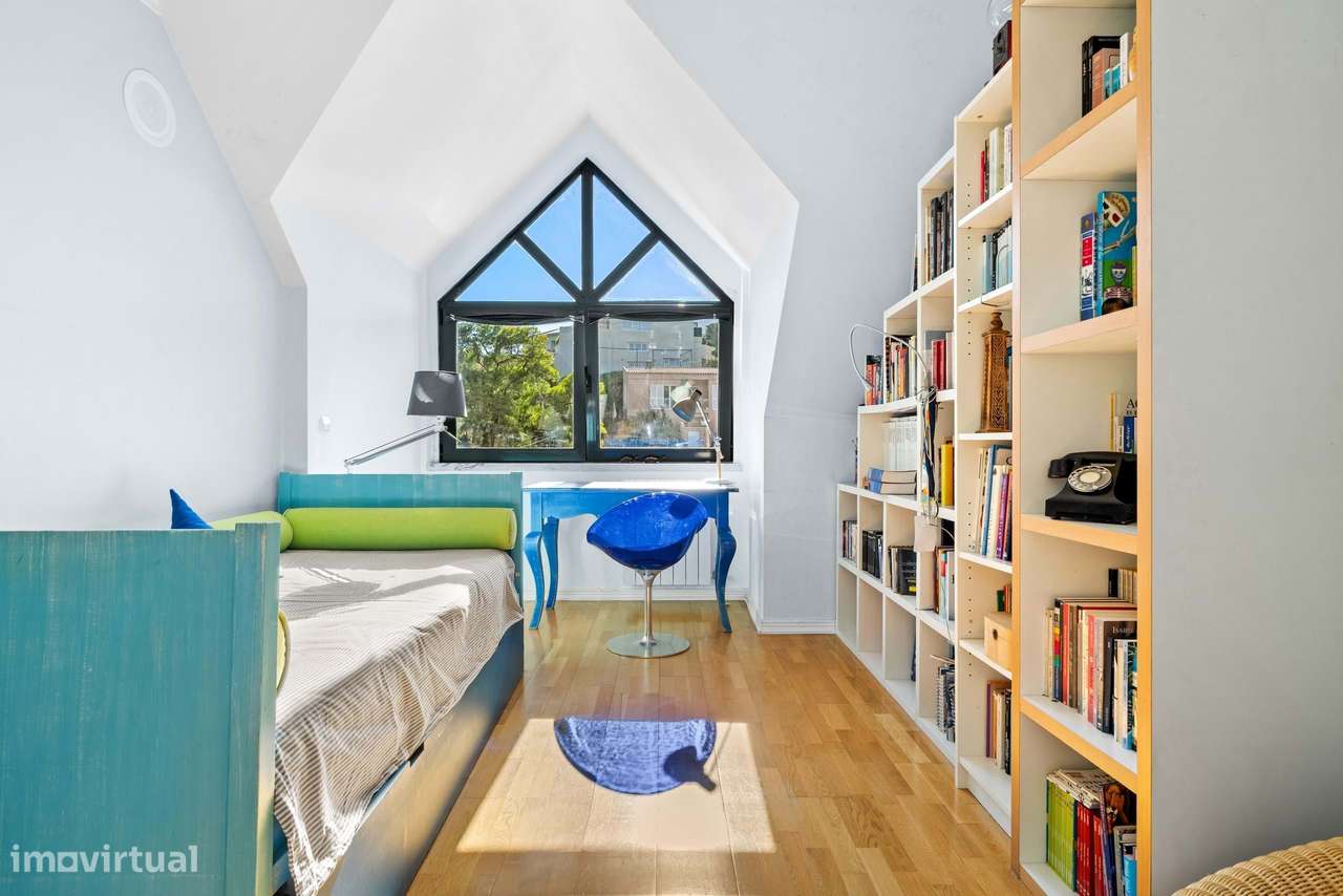 T3 | Vista | Estoril, Cascais-16