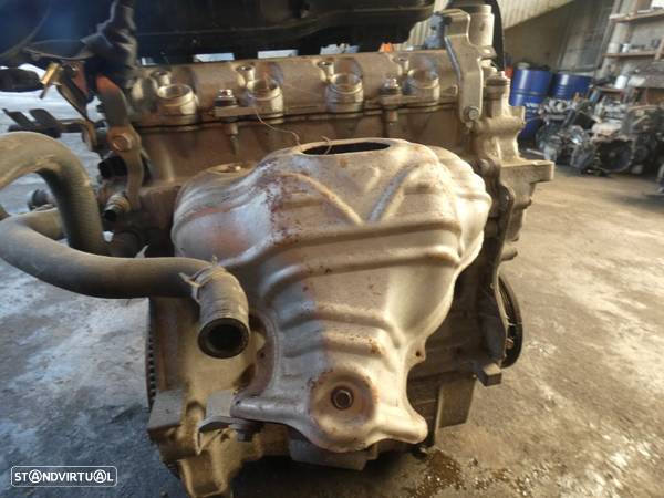 Motor Honda 1.3i  gasolina com referencia L12A1 - 3