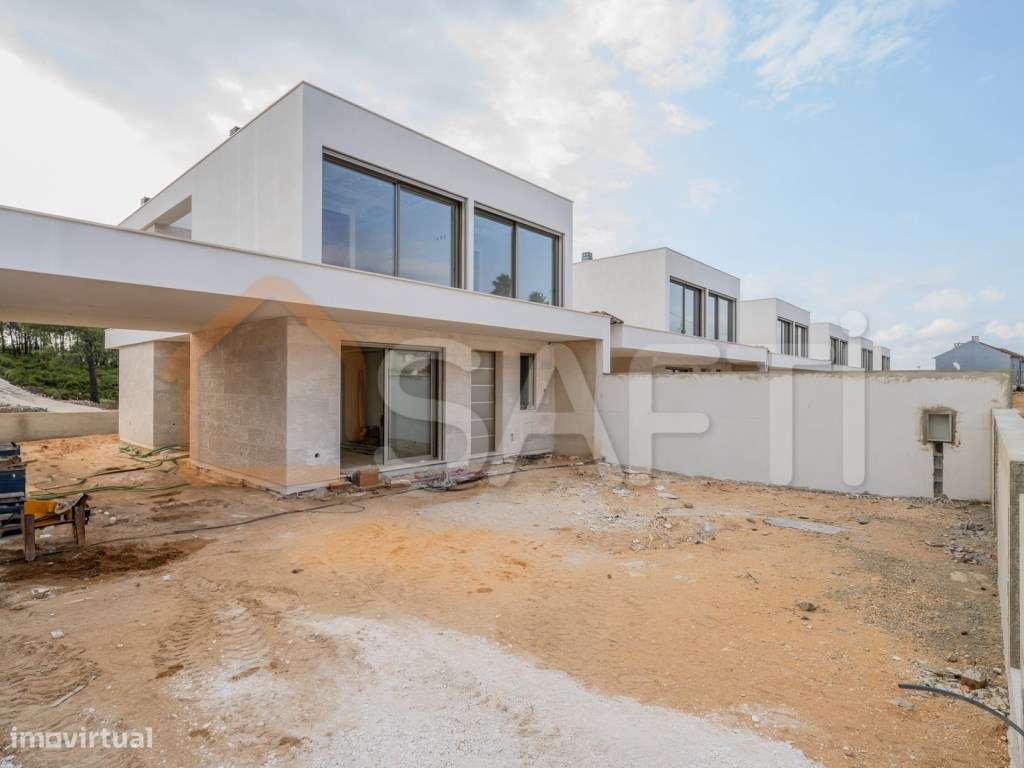 Moradia a estrear para venda em Rio Maior - Grande imagem: 3/12