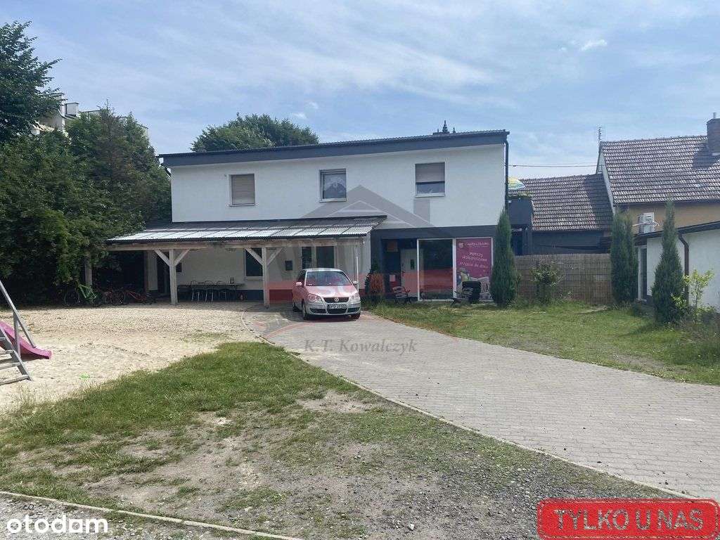 Ozimek, Lokal gastronomiczny z bud. mieszkalnym - Pełny obrazek: 4/14