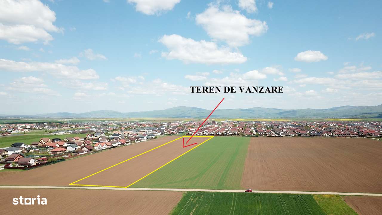 Teren zona Izvor, ideal cartier rezidential-1