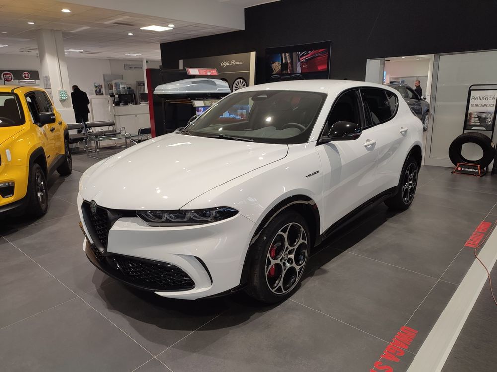 Alfa Romeo Tonale 2024