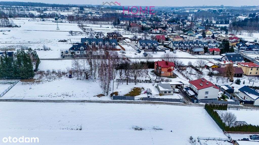 Działka na sprzedaż - 5,5 a Rzeszów, ul. Dębicka - Pełny obrazek: 5/13