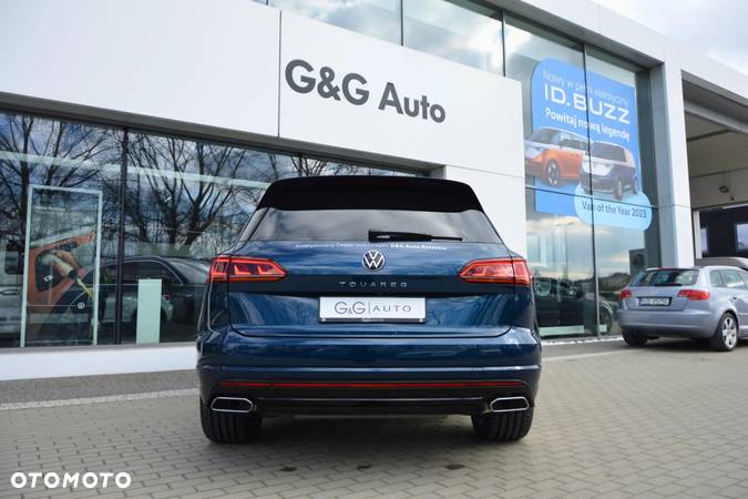 Volkswagen Touareg 3.0 V6 TDI SCR 4Mot Elegance - 11