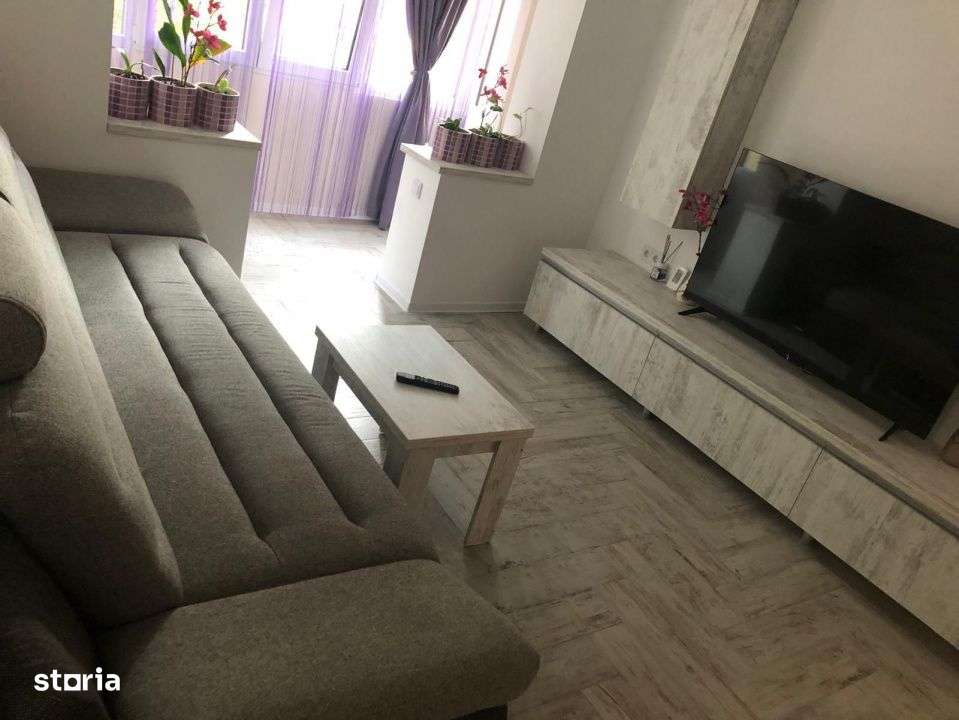 Apartament 2 camere Expo Parc, parter, mobilata, utilata - Imagine principală: 4/8