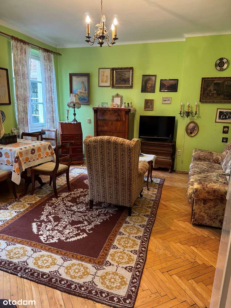 Starówka, ciche i bezpieczne-0