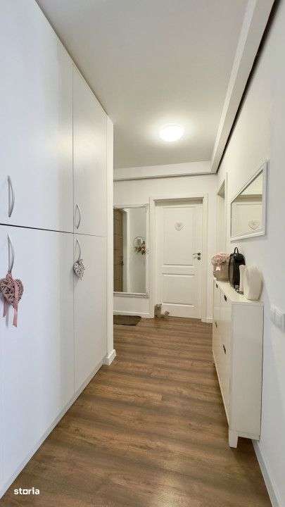 2 camere 51mp balcon 5mp etaj 1 boxa parcare subterana str. Sub Cetate-4