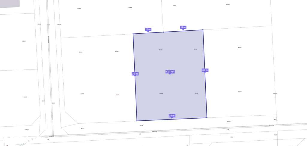Atrakcyjna działka budowlana-6