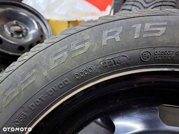 185/65R15 88T Vredestein Snowtrac 5 CENAZAPARĘ - 8