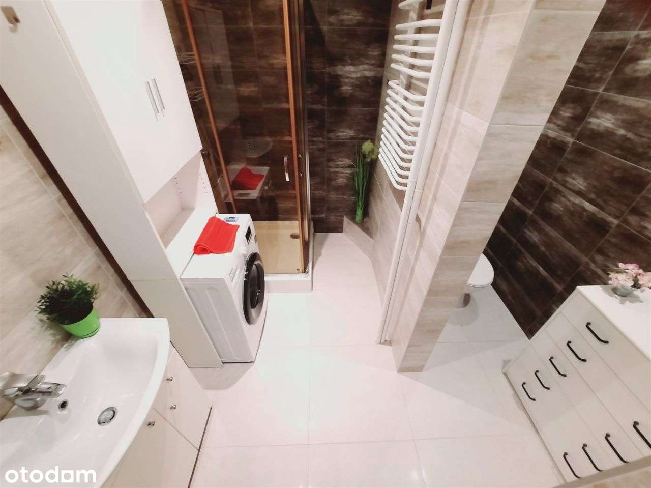 Po remoncie*2 pok. 47m2*Dziesięciny*winda*od zaraz-10