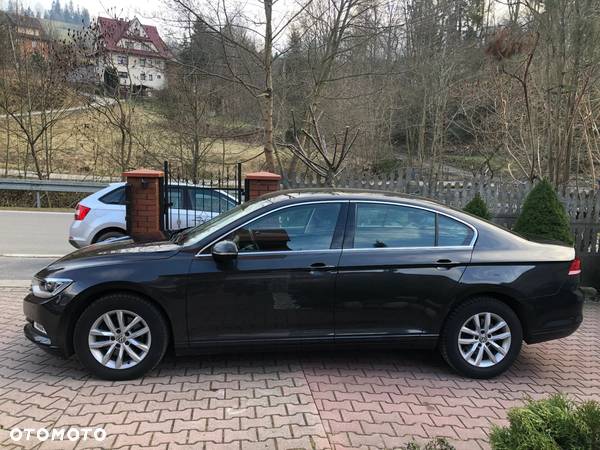 Volkswagen Passat 2.0 TDI SCR Comfortline DSG - 7