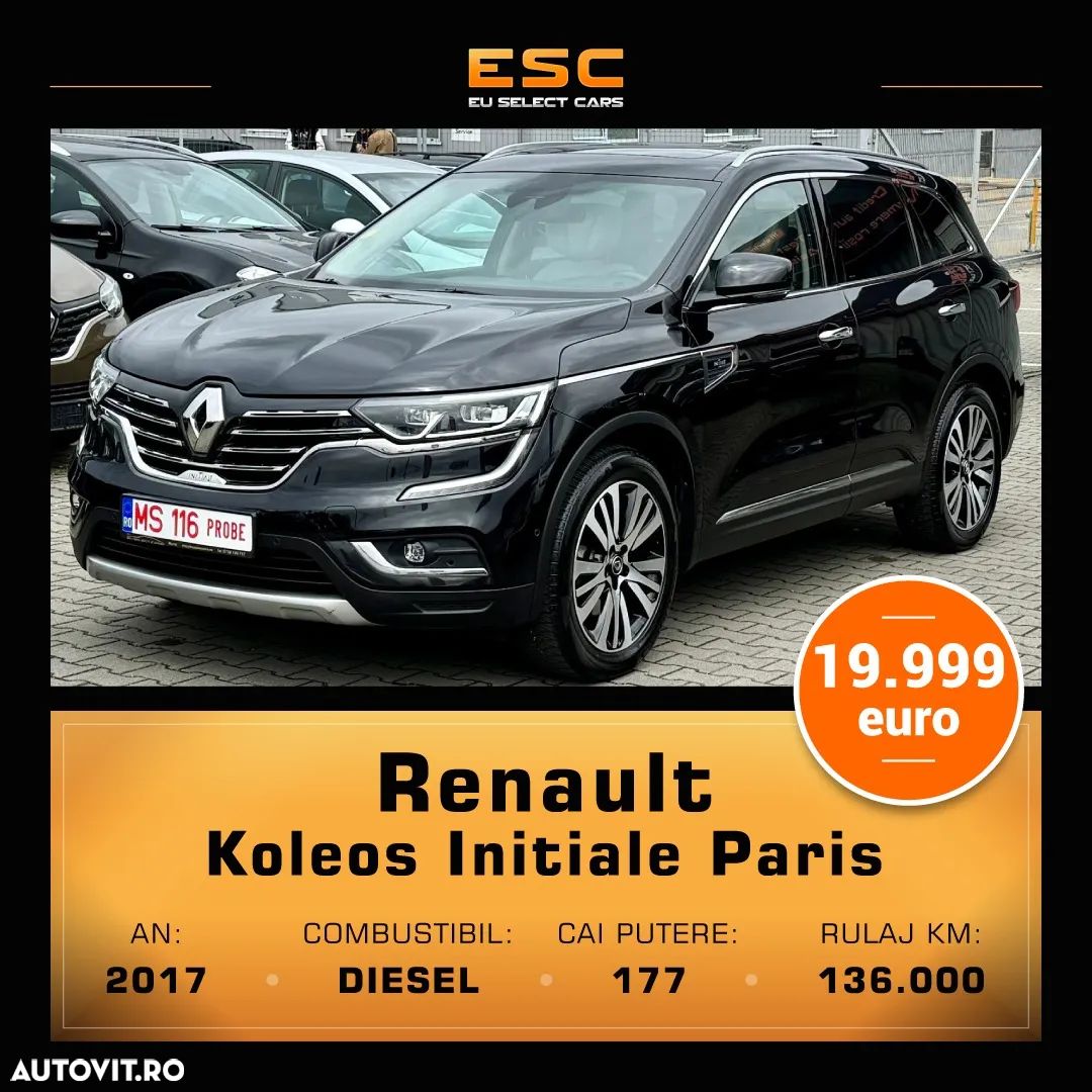 Renault Koleos - 1