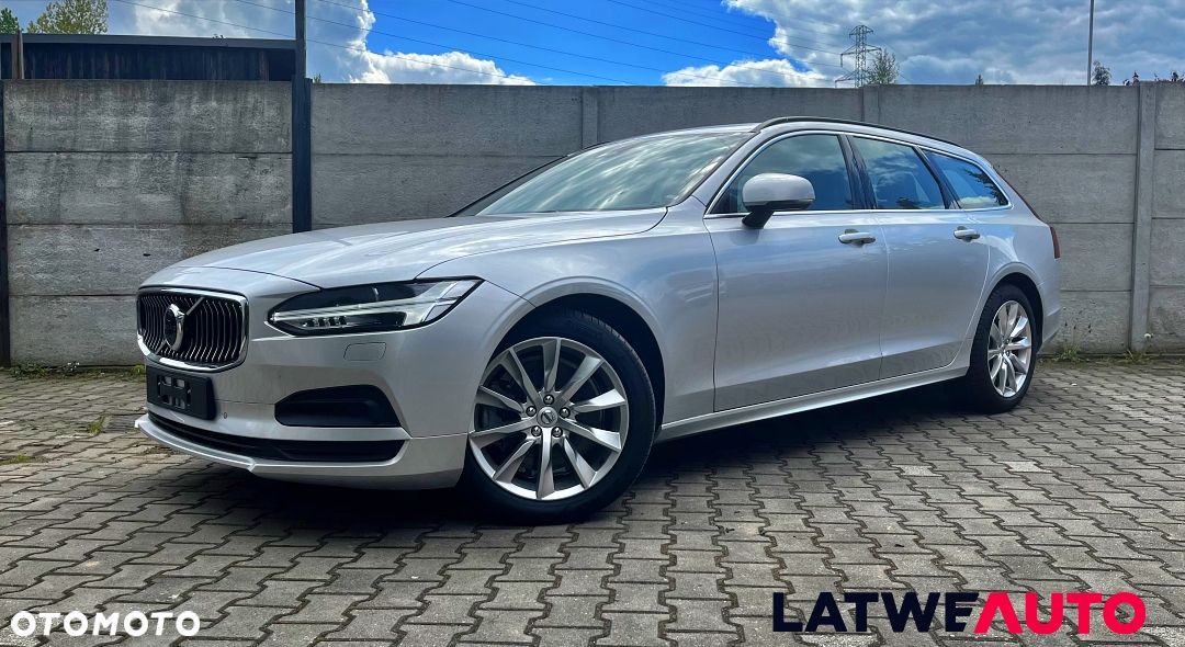 Volvo V90 B4 D AWD Momentum Pro - 1