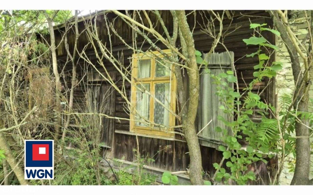 Działka, 5 500 m², Zaróg-0