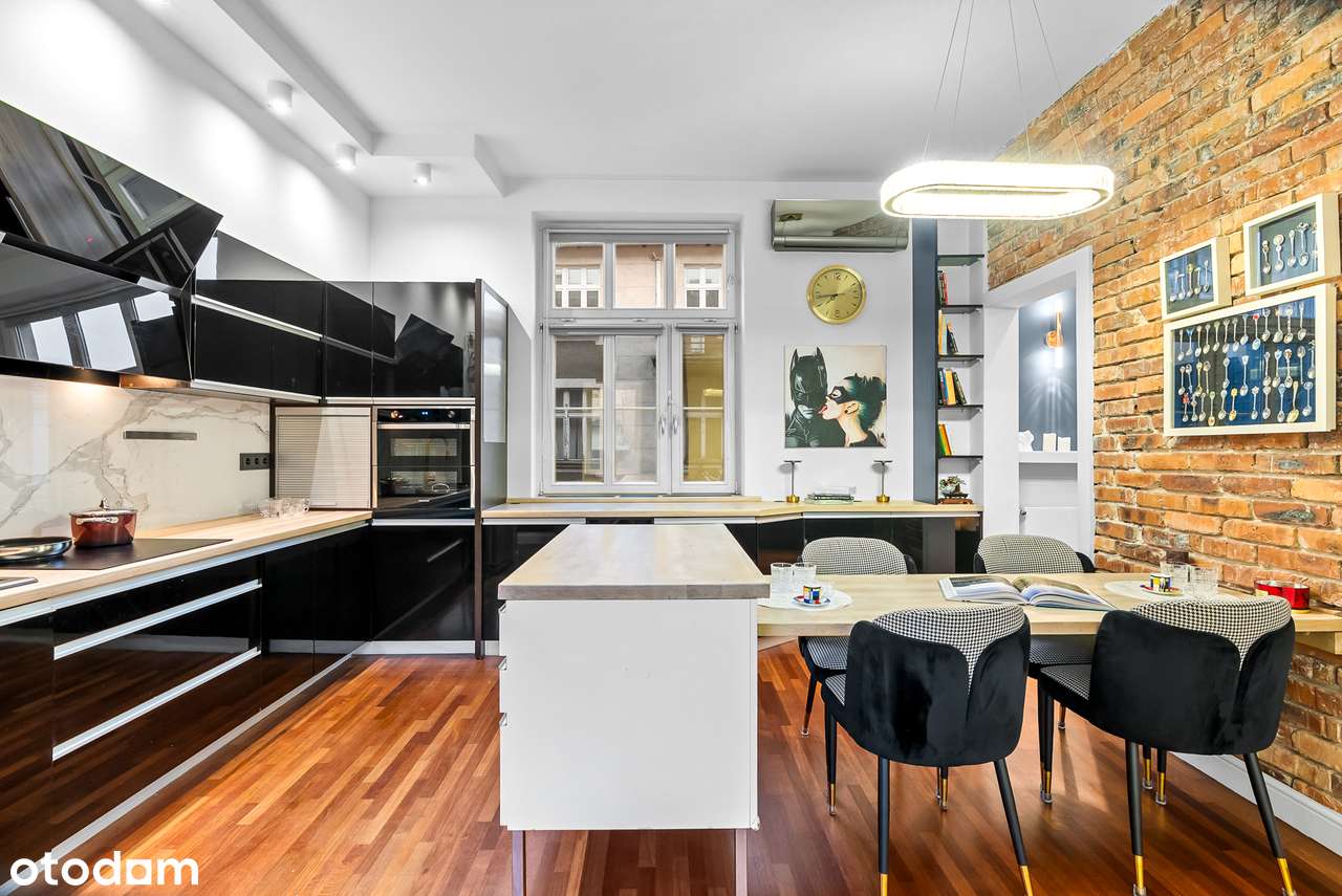 Najlepszy apartament 2 poziomowy w centrum Katowic nie czekaj!-8