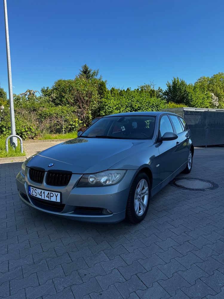 BMW 3 Series E90/E91/E92/E93 320d DPF 2008