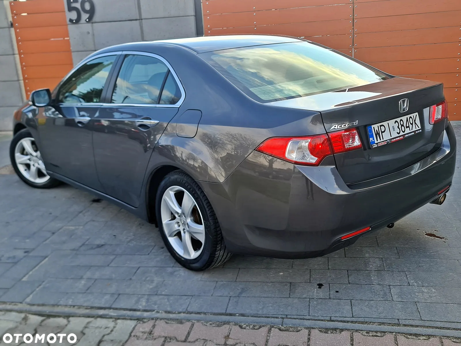 Honda Accord 2.0 Elegance - 9