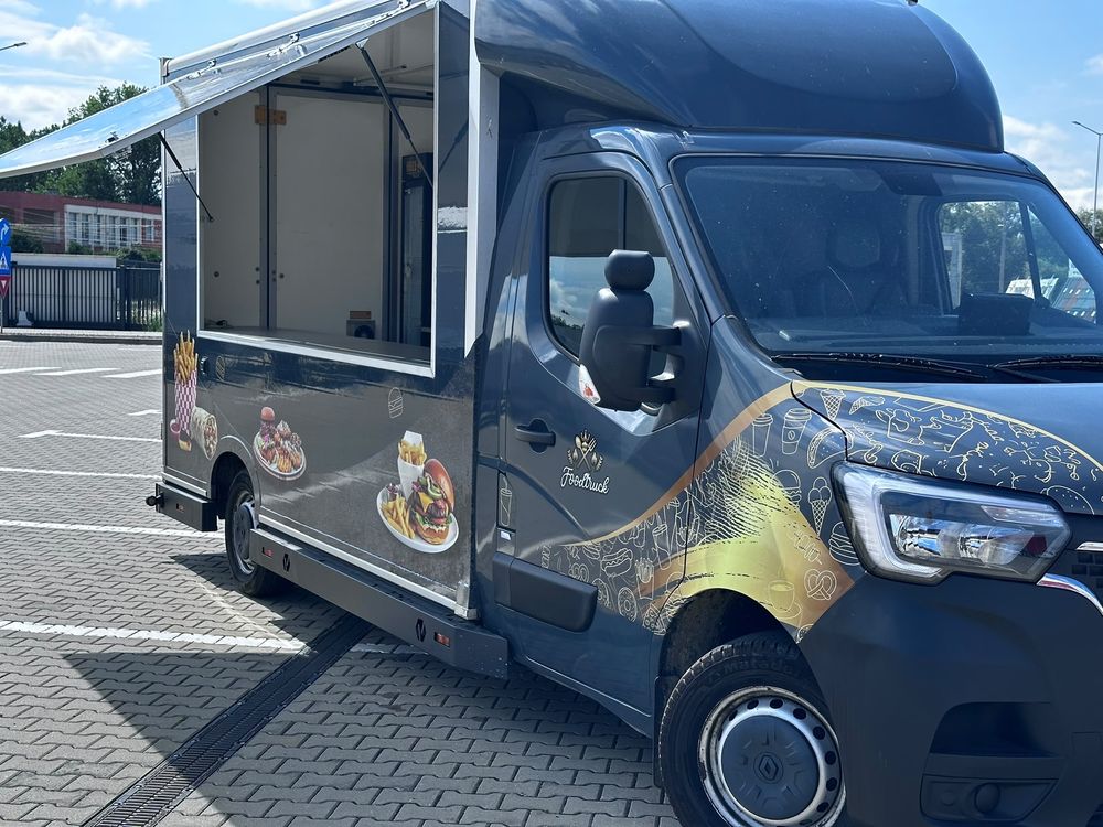 Renault Master 2021