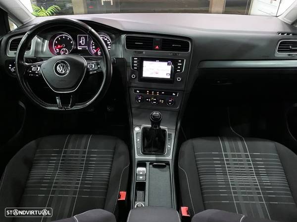 VW Golf 1.2 TSi BlueMotion MATCH - 12