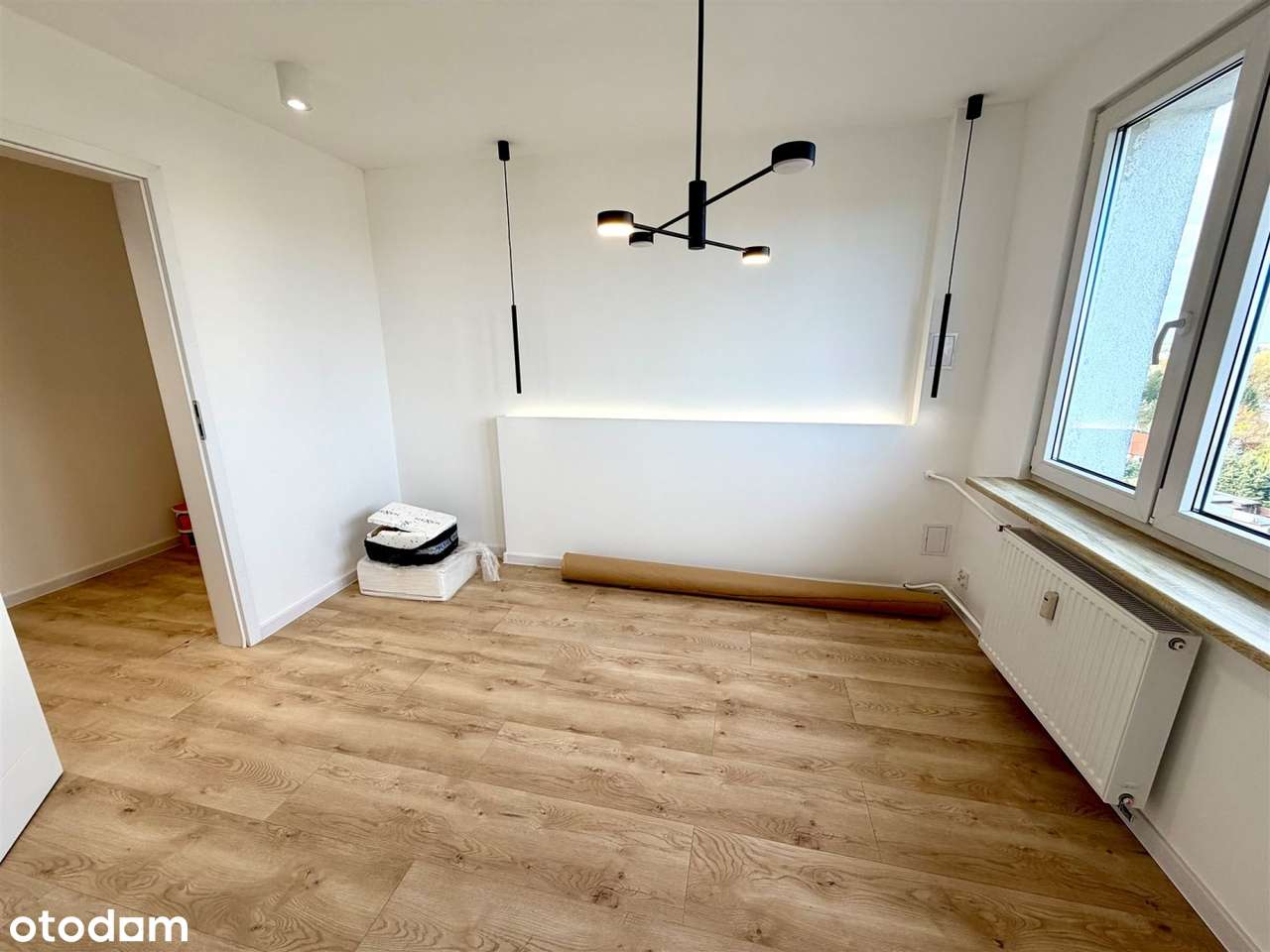 Studio-przestrzeń nowoczesność niezwykła panorama-5