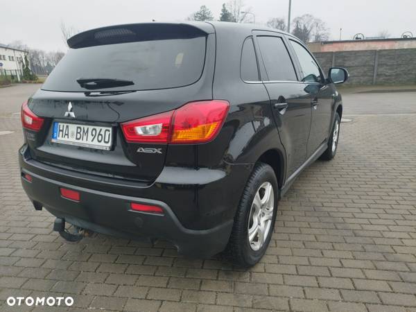 Mitsubishi ASX 1.8 DID Inform AS&G - 15