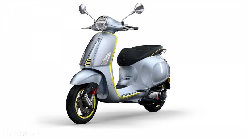 Vespa Elettrica - 1