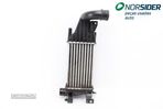 Radiador do intercooler Opel Astra H|04-07 - 1