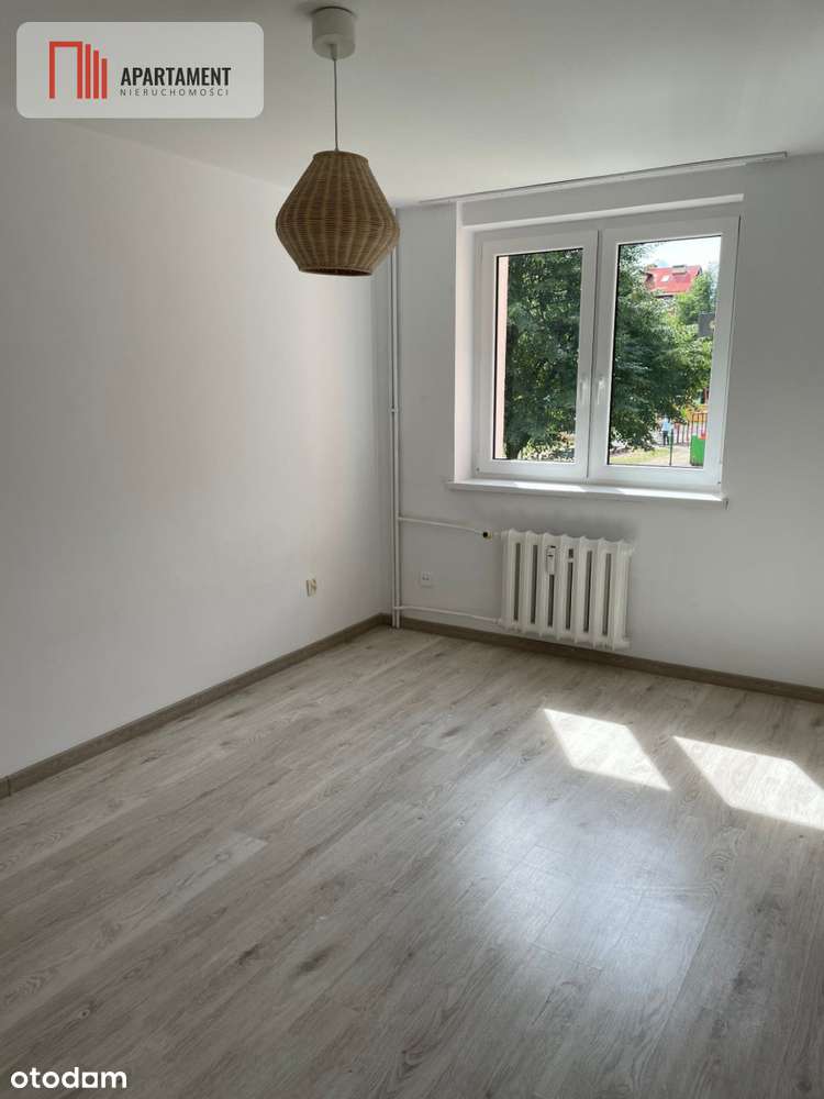 Tylko u nas! Duże słoneczne mieszkanie, parter - Pełny obrazek: 5/9