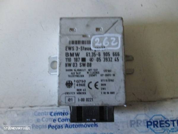 Modulo 61356905666 BMW E46 2002 320D - 1