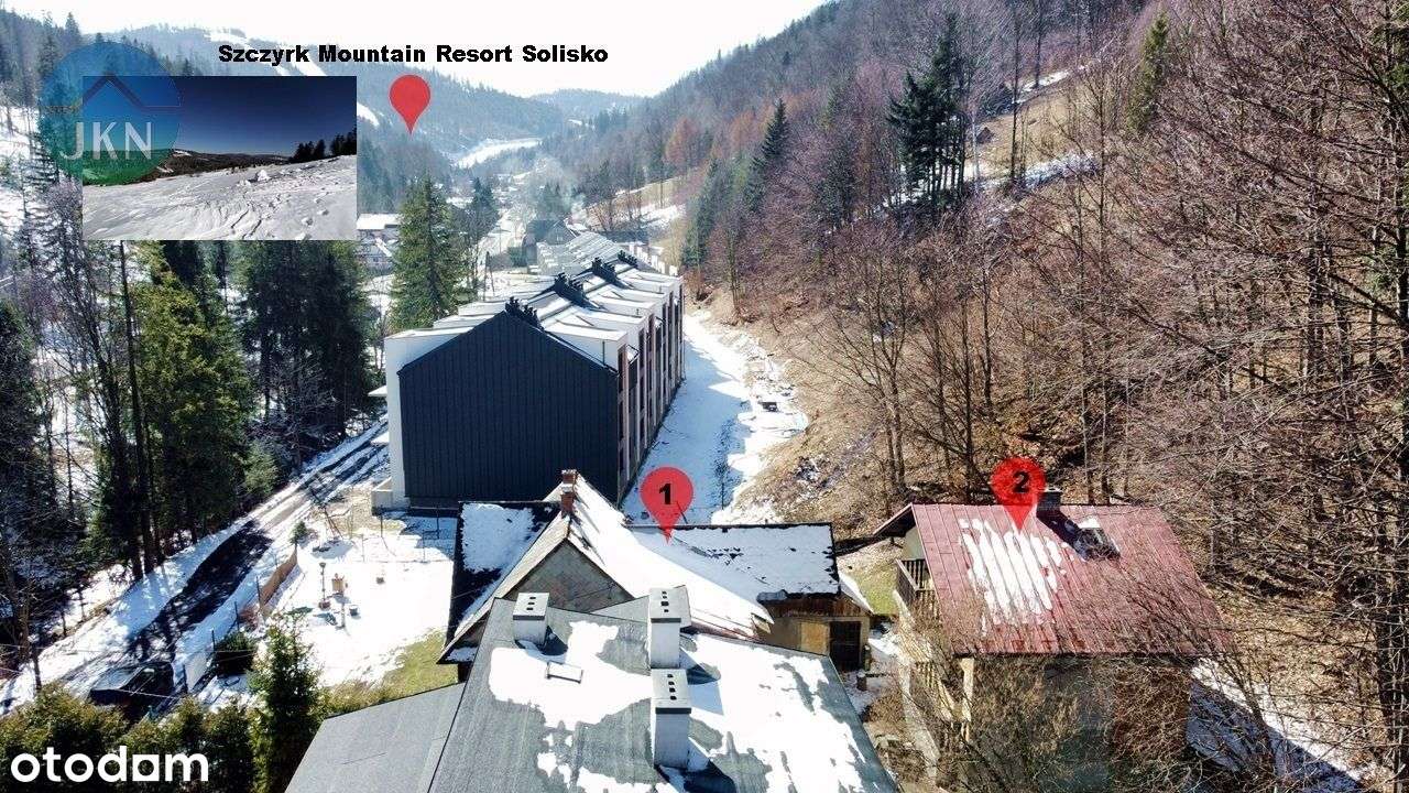 Dwa domy w Szczyrku - Pełny obrazek: 3/20