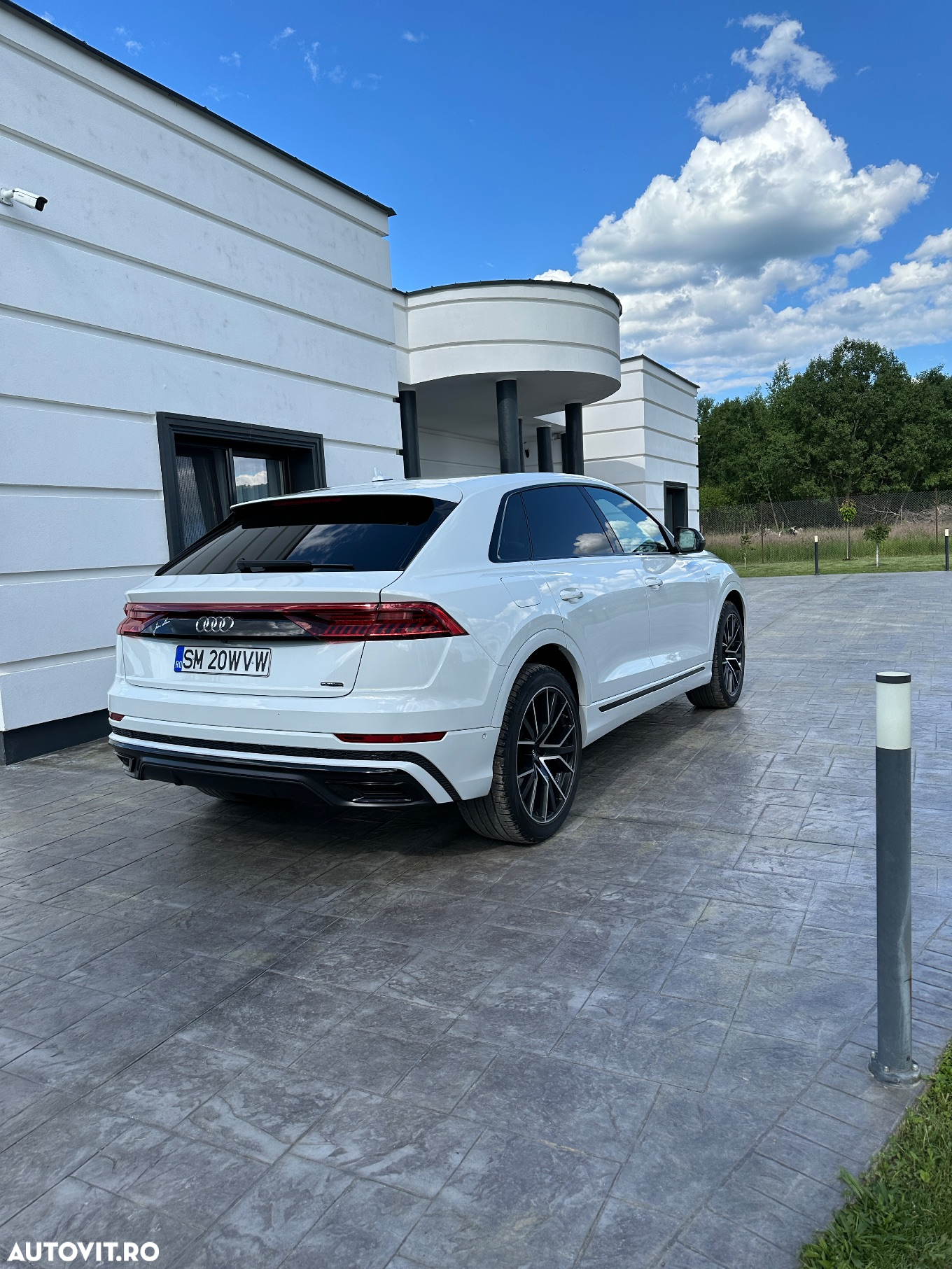 Audi Q8 - 18