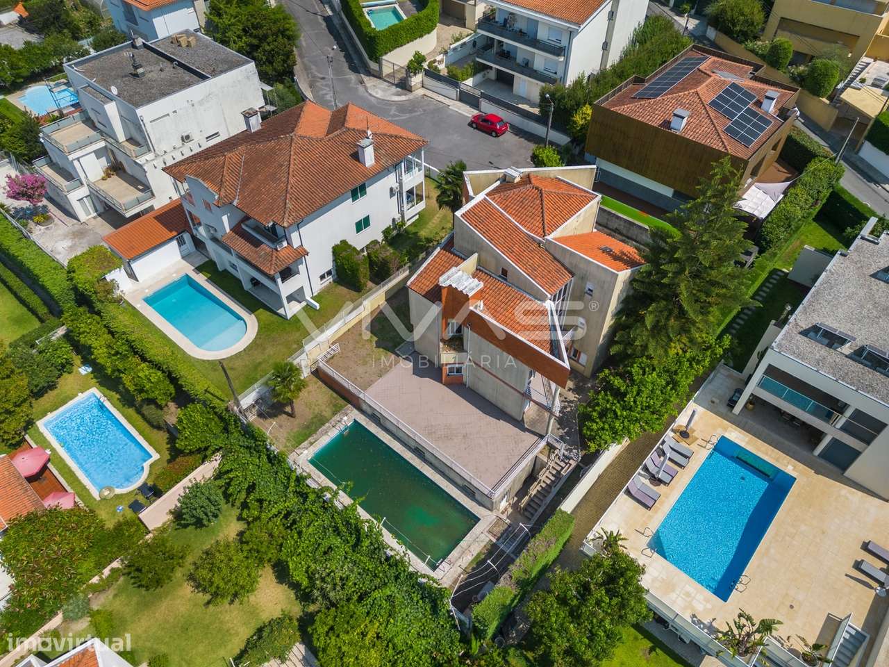 Moradia T4 Venda em Nogueiró e Tenões,Braga - Grande imagem: 4/53